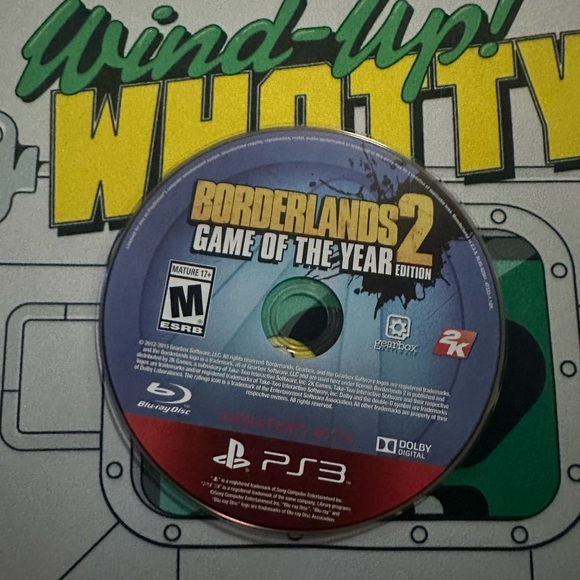 Borderlands 2 Game of the Year Edition for PlayStation 3 - Picture 2 of 3